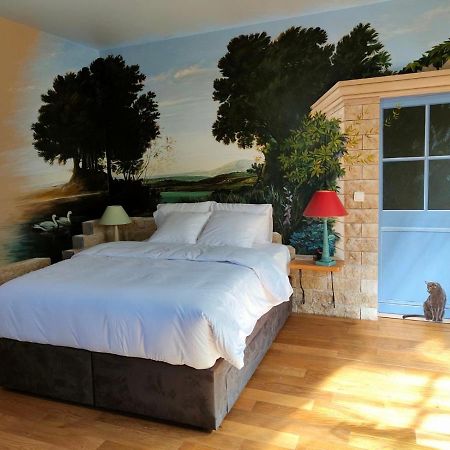 L'Auberge De Thenay מראה חיצוני תמונה