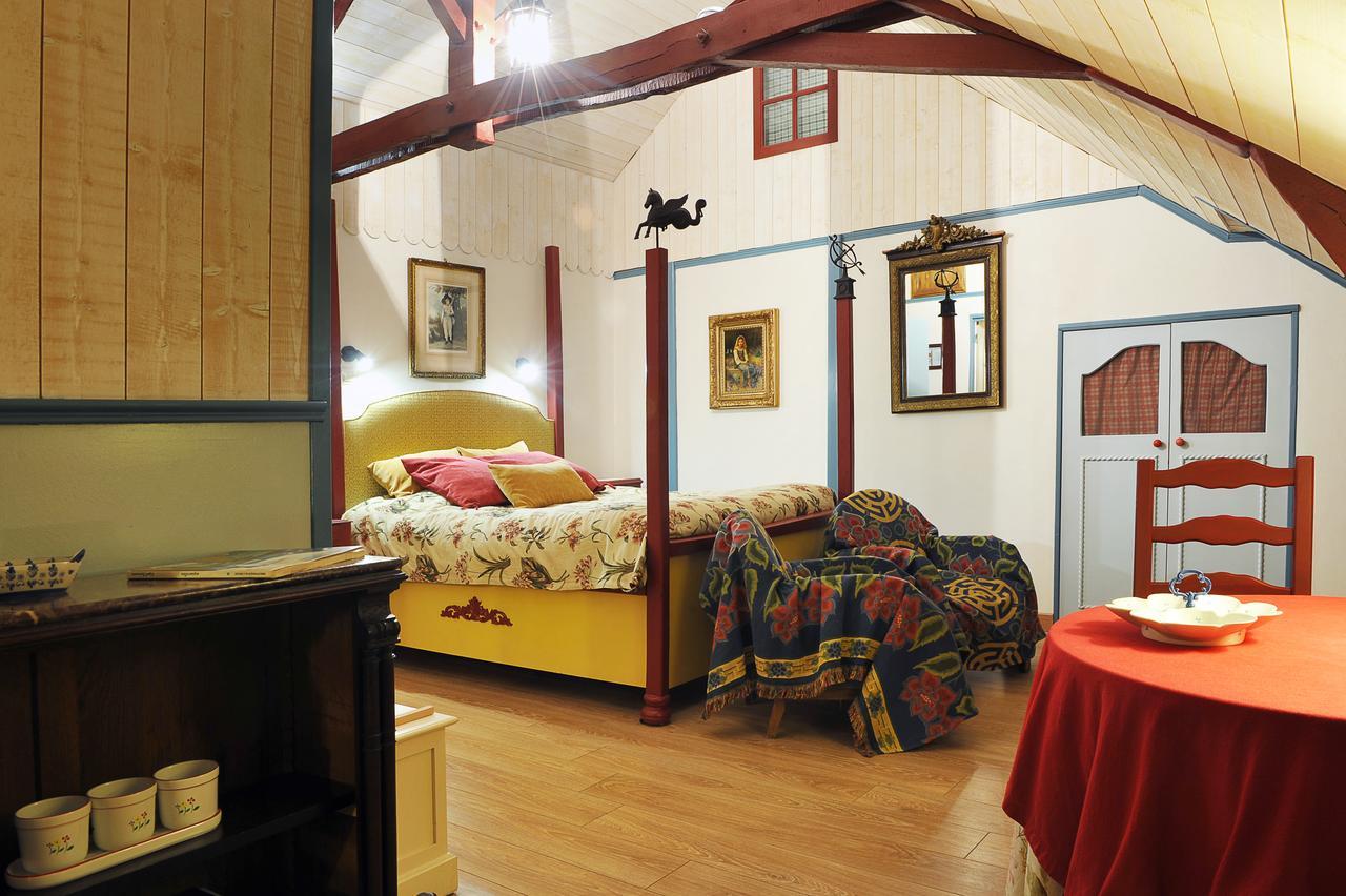 L'Auberge De Thenay מראה חיצוני תמונה